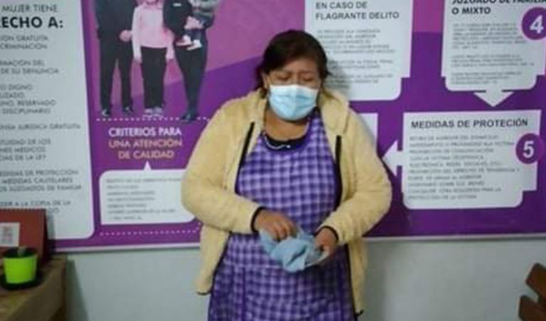 Cusco: Capturan a mujer requisitoriada cuando presentaba denuncia