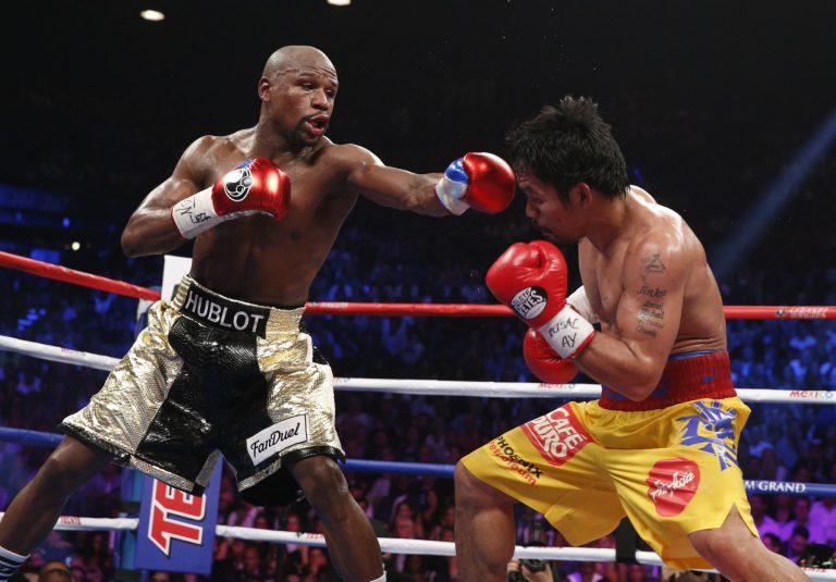 Floyd Mayweather Jr. anuncia que volverá al boxeo para pelea de exhibición