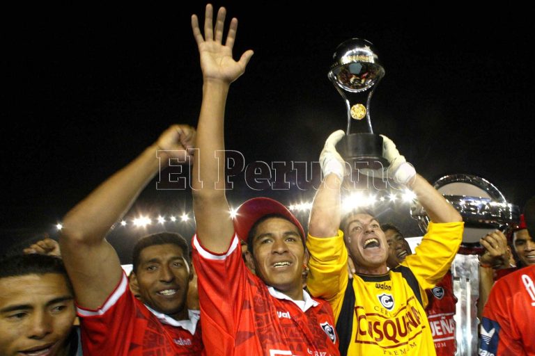 Cienciano: Hace 17 años el club cusqueño tocó la cima al ganar la Copa Sudamericana