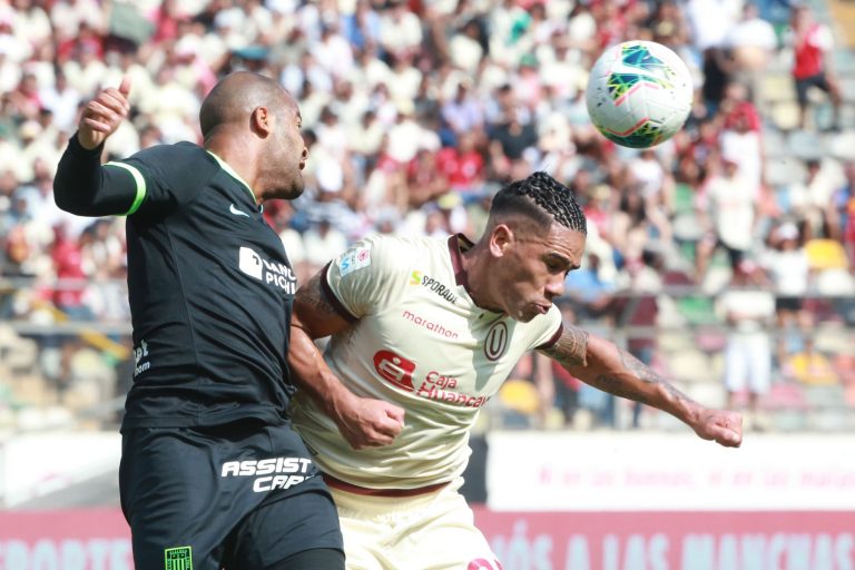 Alianza Lima-“U”: en el 2021 sí podría jugarse el clásico del fútbol peruano
