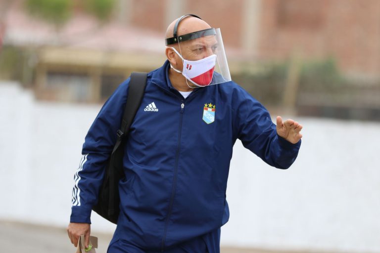 Roberto Mosquera: “mi momento para llegar a la selección ya pasó”