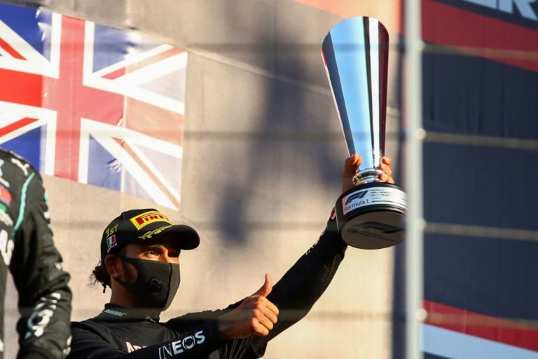 Fórmula 1: Abu Dabi coronará a Hamilton en el cierre del Mundial de la pandemia