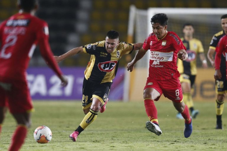 Sudamericana: Sport Huancayo se juega hoy su pase a cuartos de final