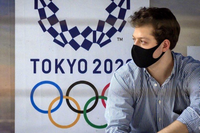 Juegos Tokio 2020: test cada 4-5 días para evitar contagio de covid-19