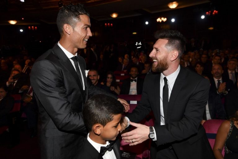 Messi-Ronaldo, el duelo de los astros en la Liga de Campeones