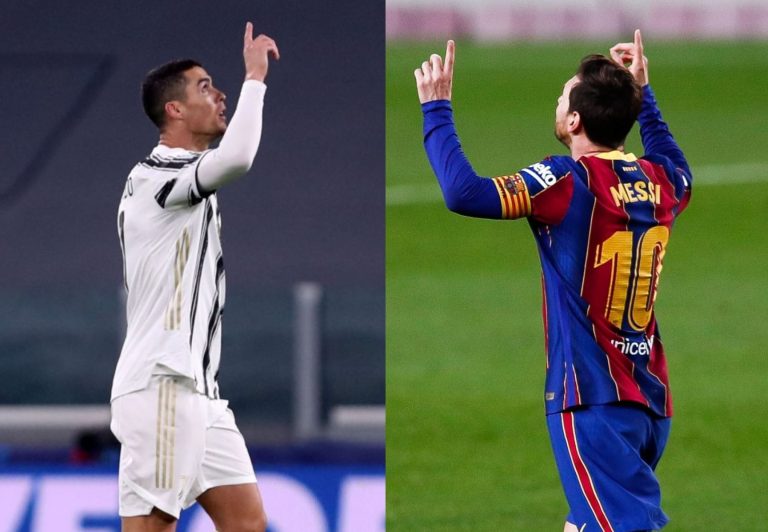 Liga de Campeones: Messi y Ronaldo frente a frente en duelo crucial