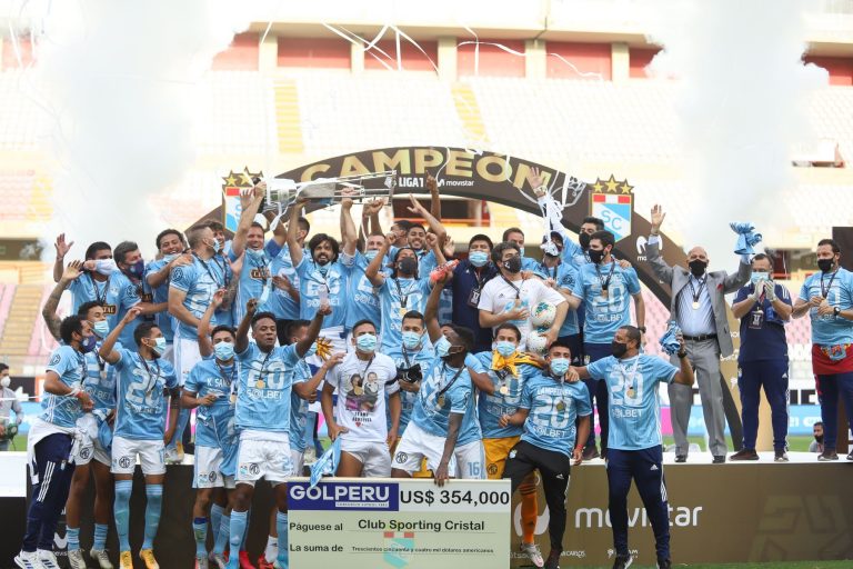 Sporting Cristal y las razones que los catapultaron como el merecido campeón