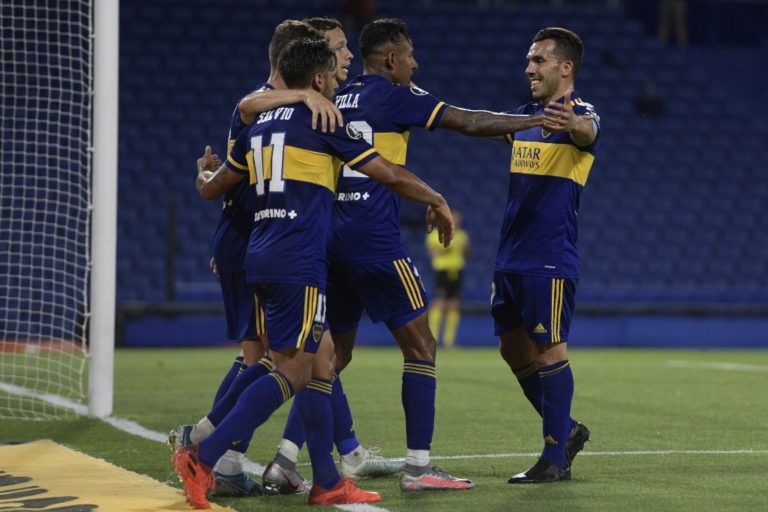 Copa Libertadores: Carlos Zambrano jugaría su primera semifinal con Boca Juniors