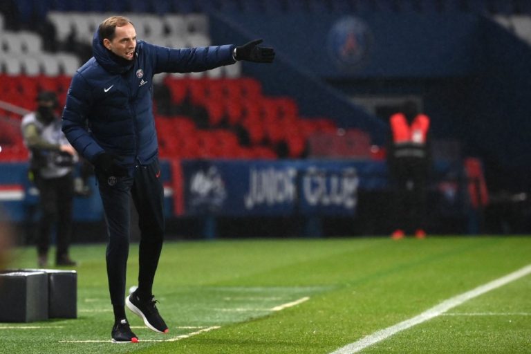 El Paris Saint-Germain despide al entrenador Thomas Tuchel