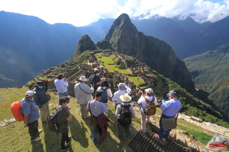 Cusco: Desde hoy sábado se reanuda la atención e ingreso a Machu Picchu