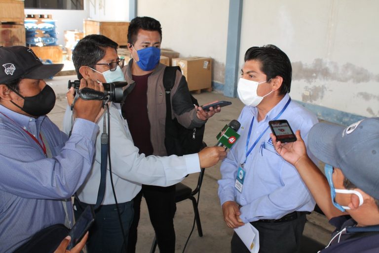 EPS Tacna dejó sin efecto el incremento de las tarifas de agua potable y alcantarillado del 2021