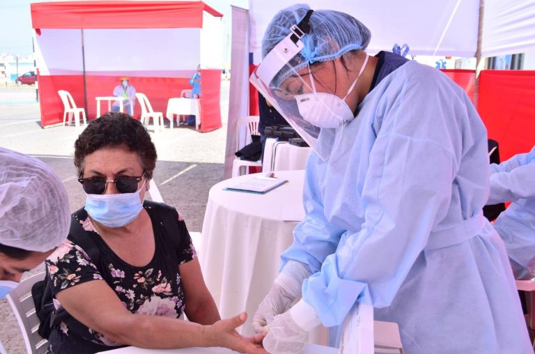 Coronavirus: A 22 mil 395 pacientes vencieron al covid-19 en Tacna