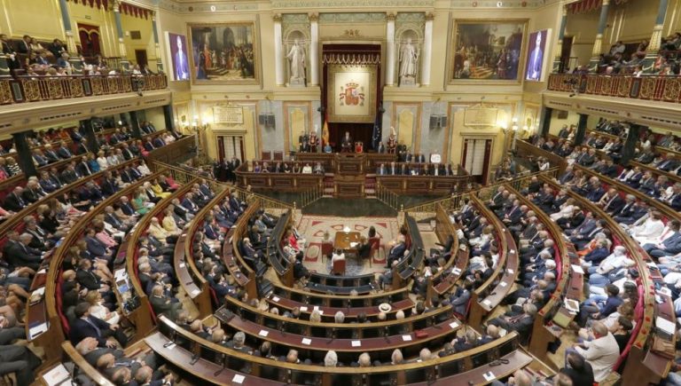 España: Congreso aprueba Ley de Eutanasia