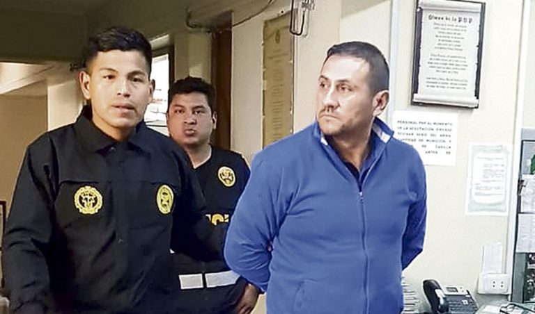 Arequipa: Feminicida fue condenado a 30 años de cárcel por matar a su pareja frente a su hijo
