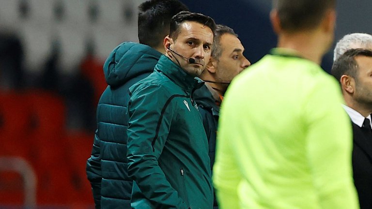 La turbulenta vida de Sebastian Coltescu, el árbitro del incidente racista en el PSG-Basaksehir de la Champions League
