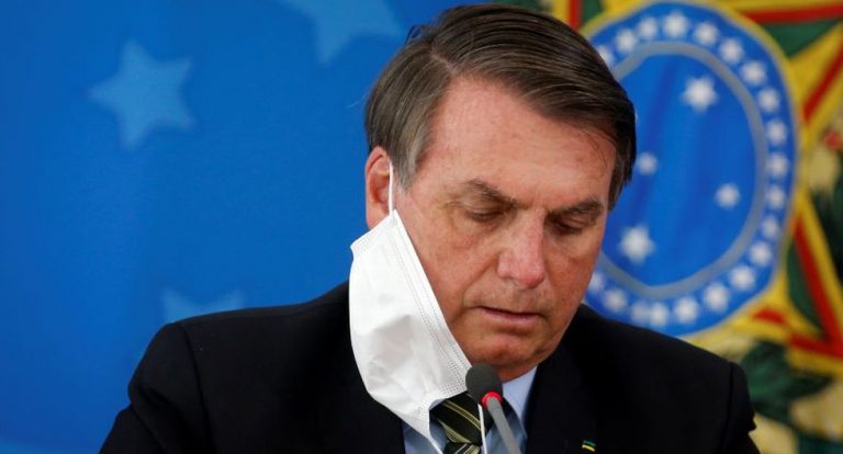 Brasil: Tribunal Supremo da ultimátum a Bolsonaro sobre fechas de vacunación contra la covid-19