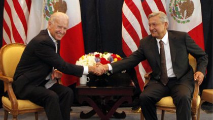 México: Obrador reconoce a Biden y saluda sus nuevas políticas migratorias