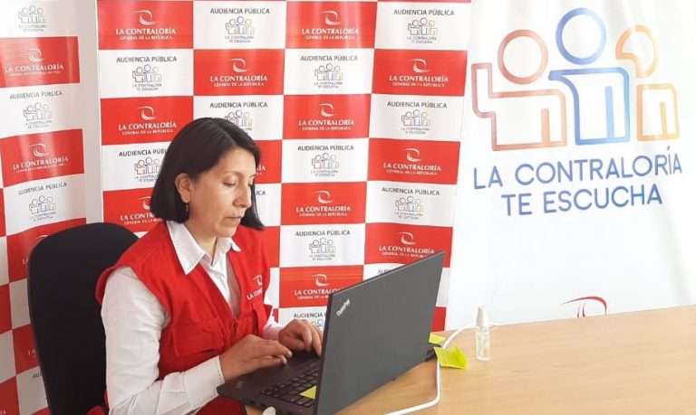 Cusco: Ciudadanos presentaron 28 denuncias en contra de alcaldes durante audiencia virtual de La Contraloría