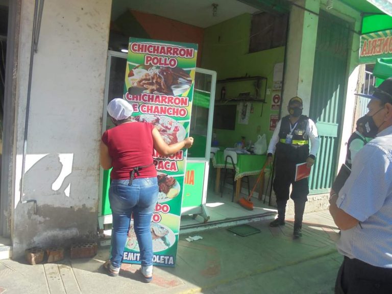 Tacna: Clausuran chicharronería de Alto de la Alianza por insalubre