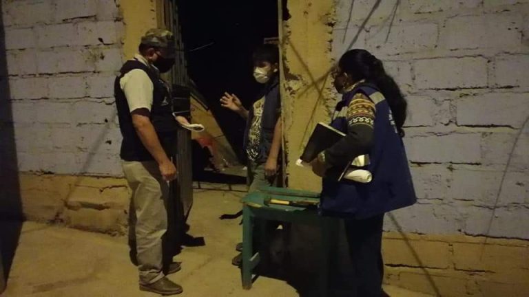 Tacna: Clausuran definitivamente bar clandestino “La Cámara de Gas” (fotos)