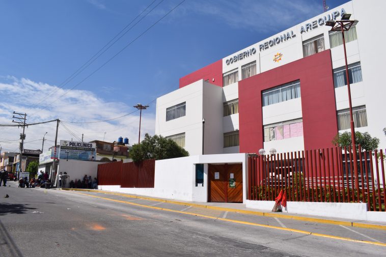 Gobierno regional de Arequipa organiza audiencia pública de rendición de cuentas para este 22 de diciembre