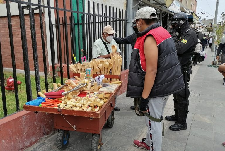 Arequipa: Engañan a anciano con S/ 100 falso