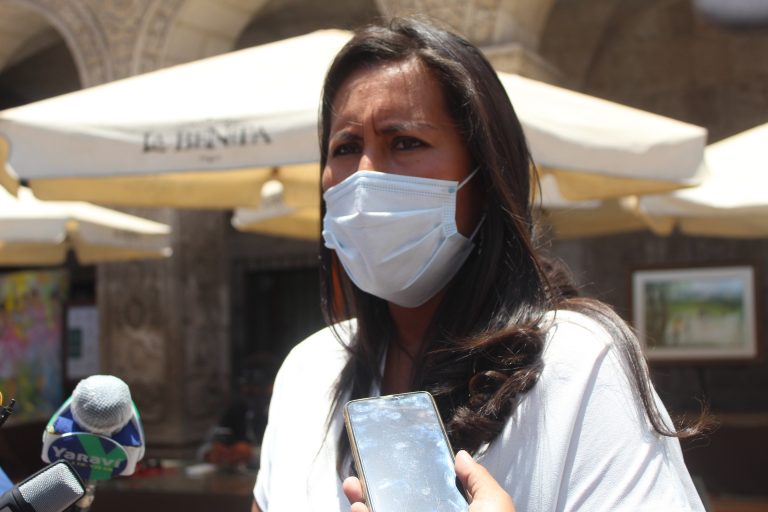 Arequipa: Solo el 30% de Quequeña tiene saneamiento físico legal