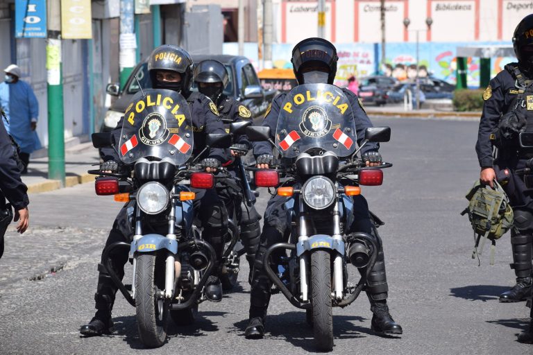 Arequipa: Región policial prohíbe operativos de tránsito en Arequipa y efectivos que incumplan disposición serán sancionados