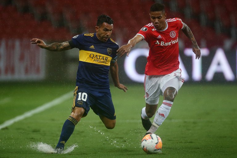 Boca buscará superar a Inter de Porto Alegre y sellar su pase a los cuartos de final de la Copa Libertadores: hora, TV y formaciones