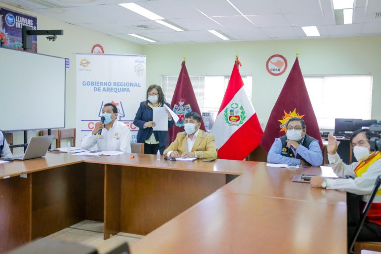 Arequipa: Gerente de salud Arequipa asegura que la región está preparada para rebrote del coronavirus