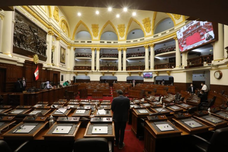 Comisión de Economía del Congreso suspendió debate sobre nueva ley agraria por falta de quorum
