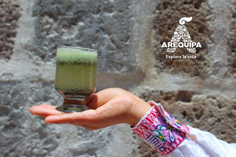 Arequipa: Ponen en valor Colca Sour como bebida oficial de Caylloma