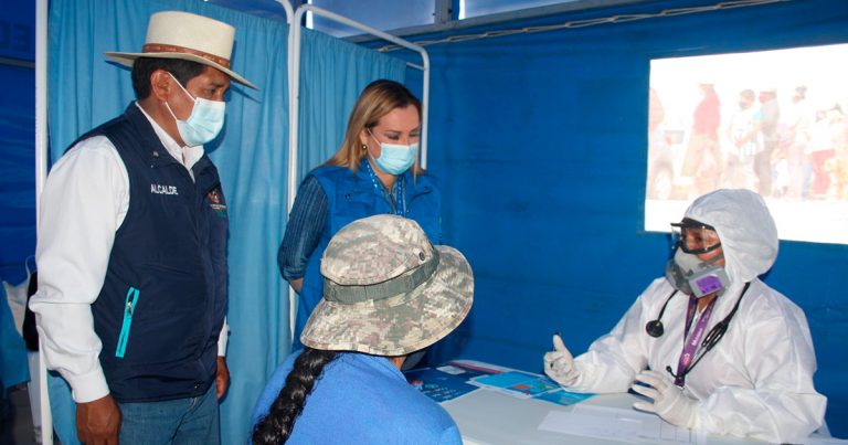 EsSalud vacunará a 12 millones de personas contra el coronavirus en todo el Perú