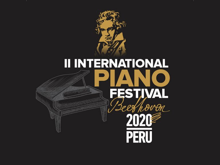 II Festival Internacional de Piano, rinde homenaje al compositor Ludwig Van Beethoven