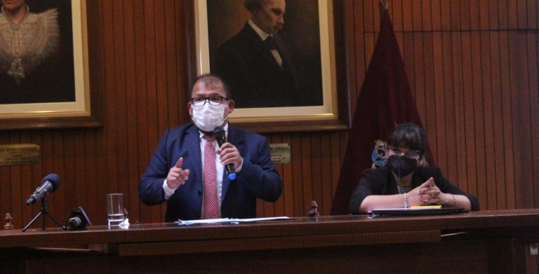 Arequipa: Gestión de Candia gastó el 45% del presupuesto del 2020 en pagos al personal
