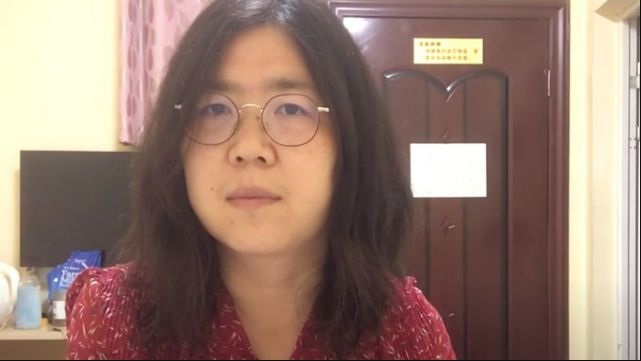 Condenan a 4 años de cárcel a periodista que informó sobre el inicio del coronavirus en Wuhan