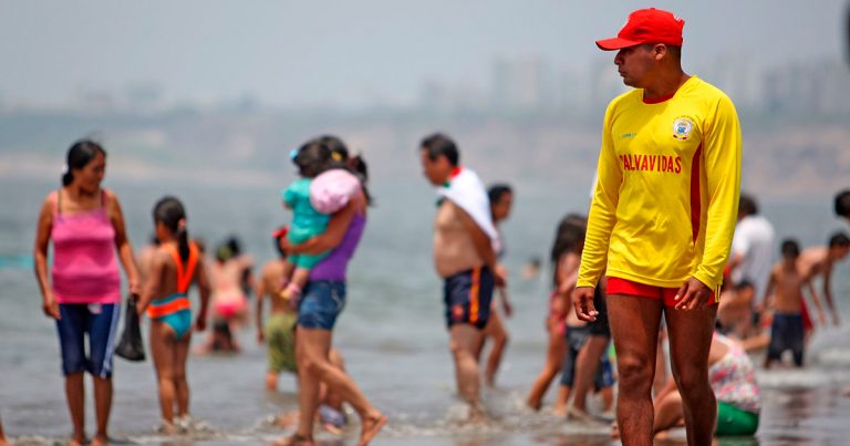 Arequipa: Confirman que Salvavidas no estarán en playas este verano