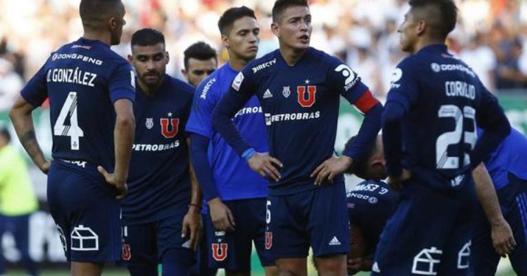 Suspendieron dos partidos de la liga chilena por Covid