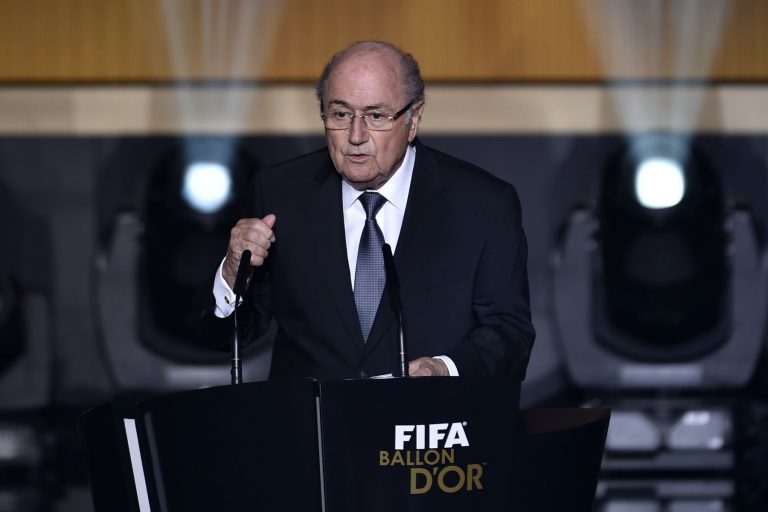 Expresidente de la FIFA Joseph Blatter, hospitalizado en estado grave