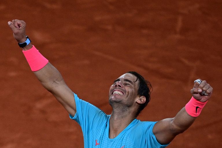 Rafael Nadal cumple 800 semanas en el Top-10 del tenis mundial