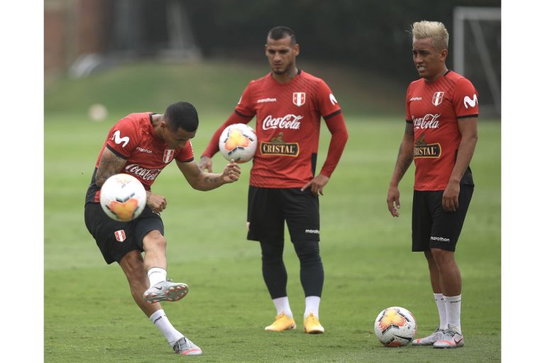 Selección peruana: descartan aclimatar en el Cusco previo al partido con Bolivia