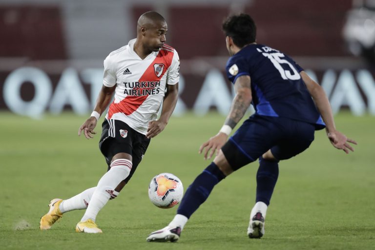 Copa Libertadores: River-Palmeiras, primer episodio de una semifinal de alto voltaje