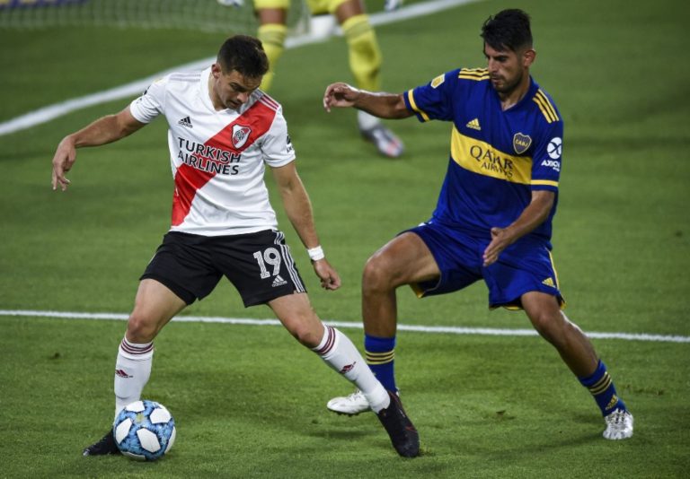 Copa Libertadores: River-Palmeiras y Boca-Santos, las ‘finales anticipadas’