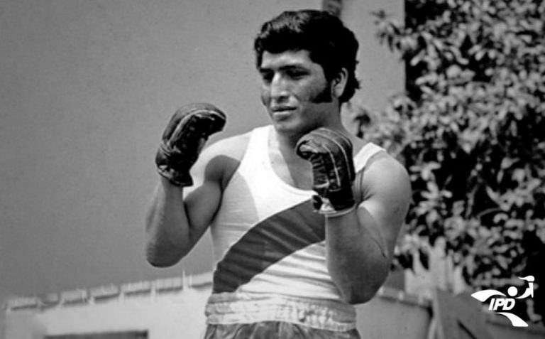 Ex boxeador olímpico peruano Carlos Burga falleció de covid-19
