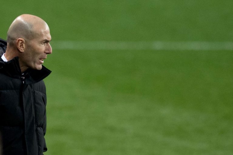 Real Madrid: Zinedine Zidane extiende su maldición copera