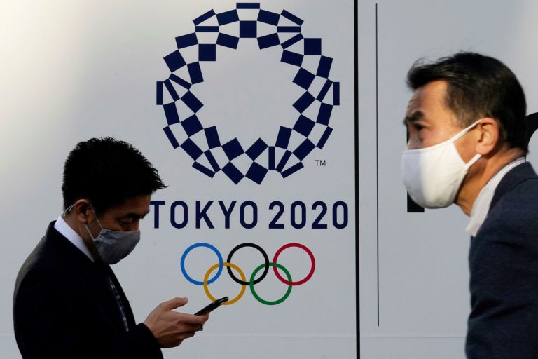 Celebración de los juegos olímpicos genera polémica en Japón