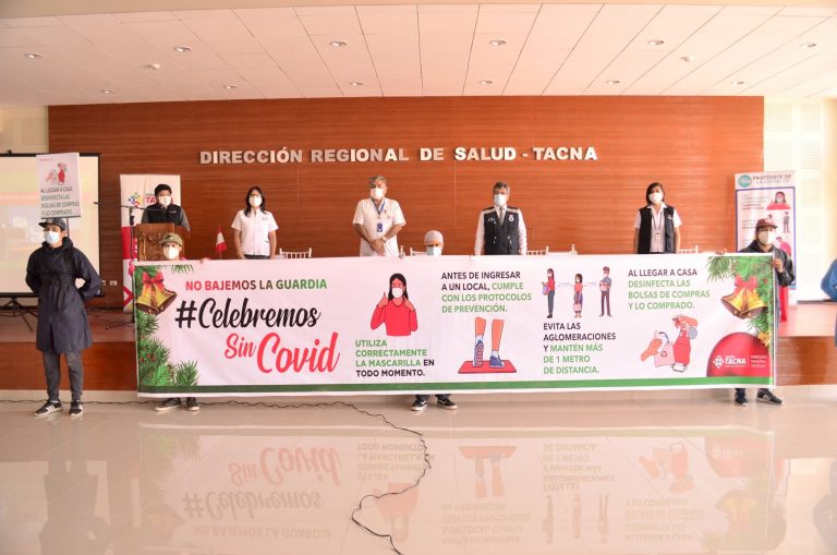 A 22 mil 549 pacientes vencieron al covid-19 en Tacna