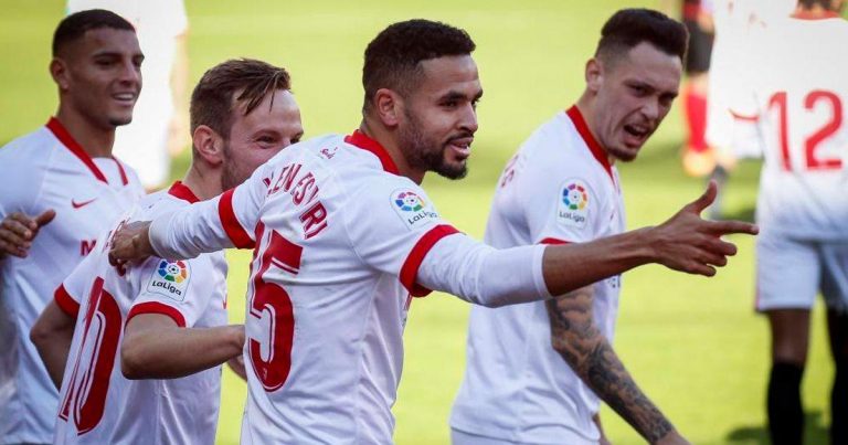 Sigue en racha: Sevilla venció a Real Sociedad en partidazo