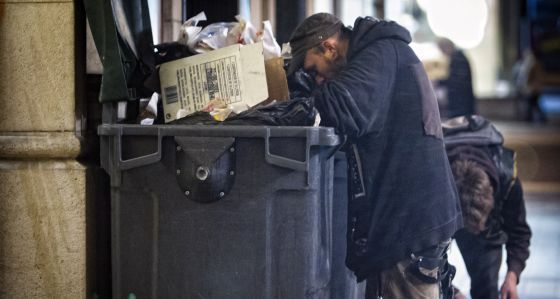 España: Pobreza severa supera el 10% durante pandemia