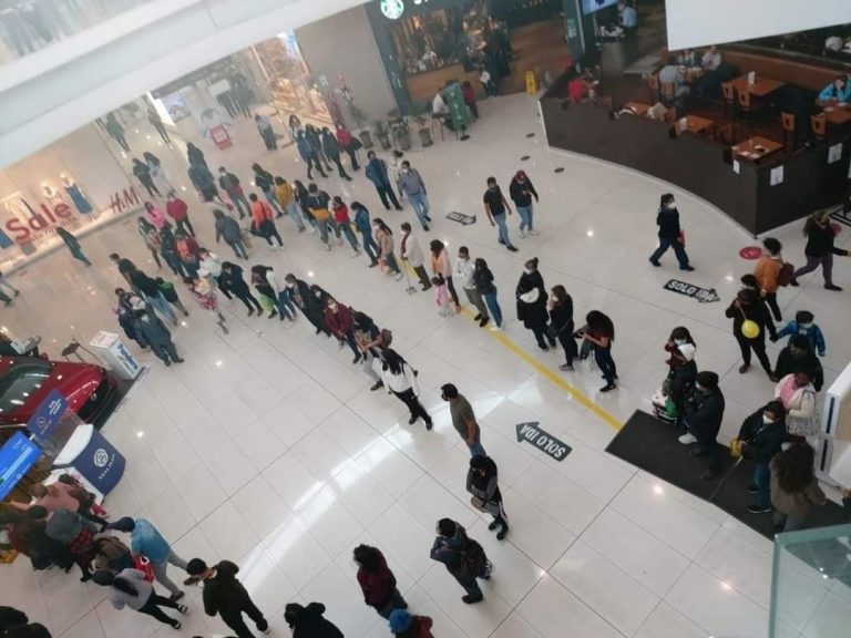 Arequipa: Centros Comerciales en la mira por generar aglomeración de personas